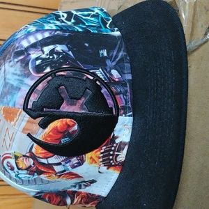 Star Wars baseball cap